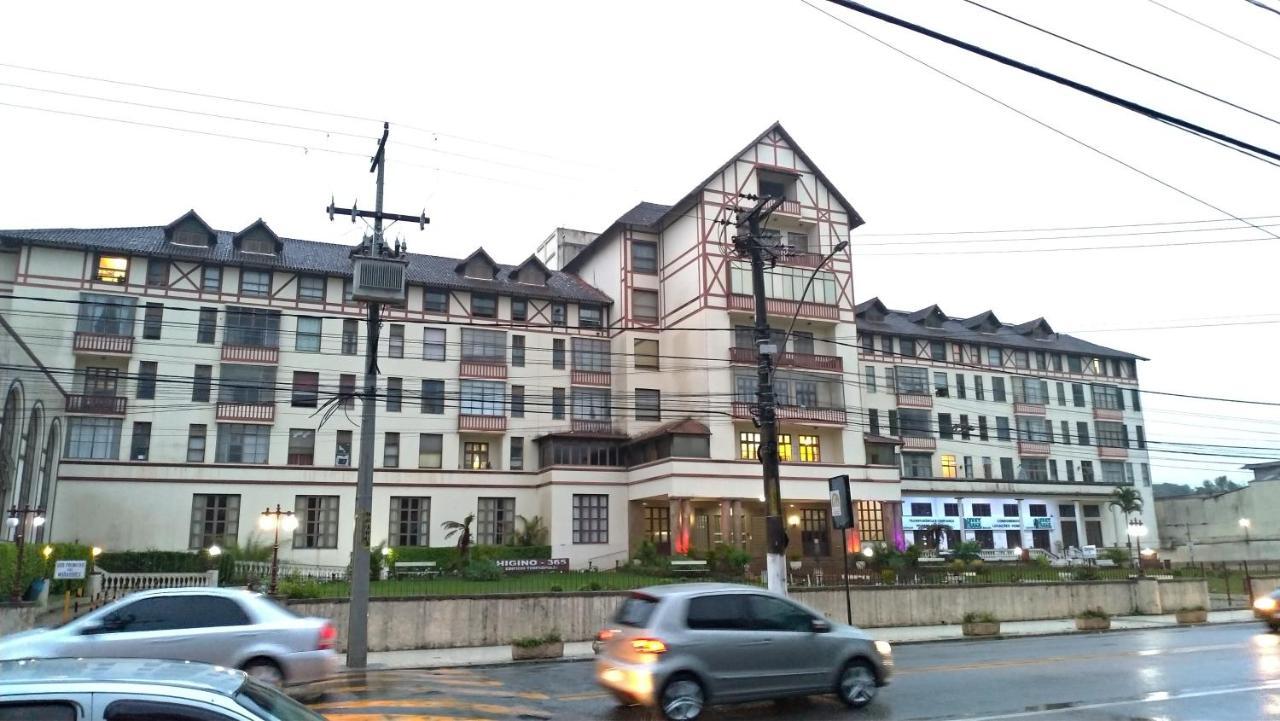 Apartamento Teresopolis Alto Kültér fotó