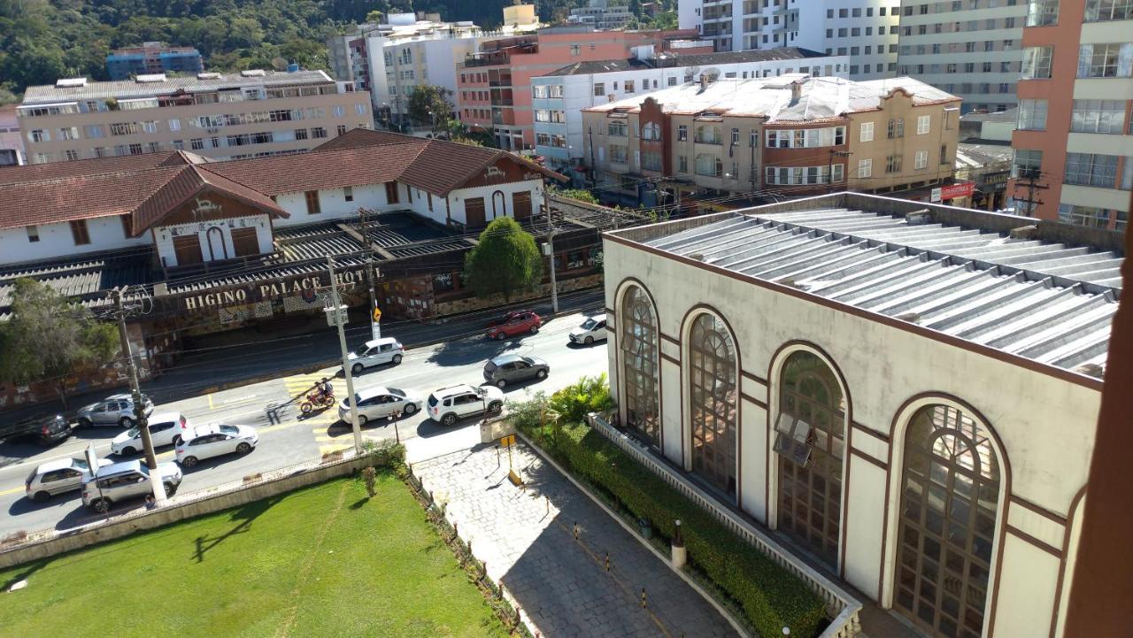 Apartamento Teresopolis Alto Kültér fotó