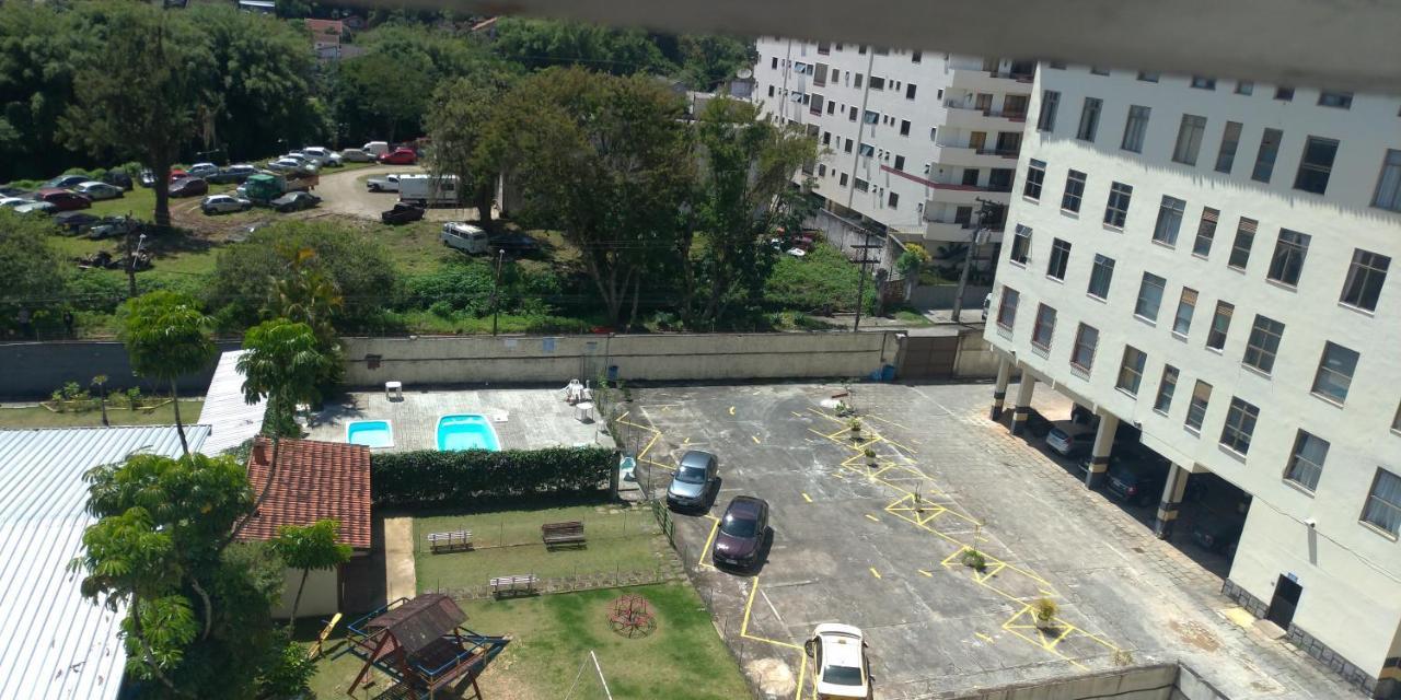 Apartamento Teresopolis Alto Kültér fotó